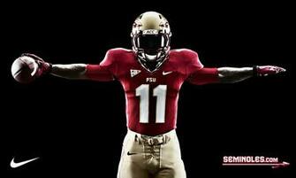 Forida State Seminoles College Football Wallpaper