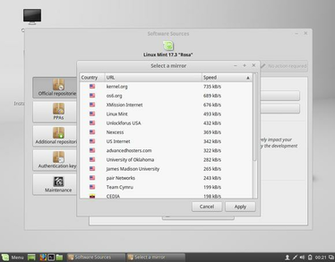 Linux Mint Rosa Offers S Most Polished Desktop