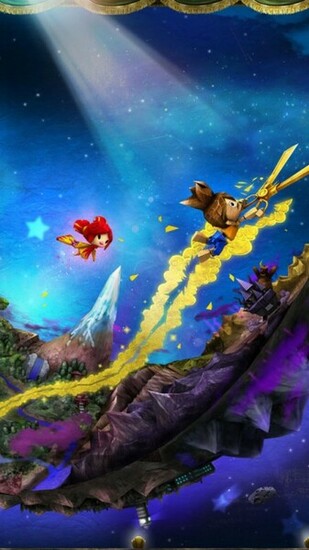 Puppeteer For Playstation Wallpaper iPhone