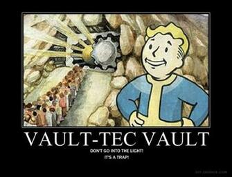 Gallery Vault Tec Wallpaper