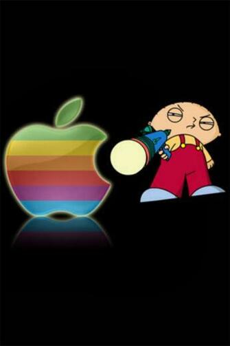 Stewie Ipod Touch Wallpaper Background And Theme