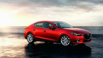 Mazda Sedan Wallpaper HD High Quality