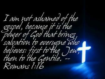 Foundations Of My Faith Romans