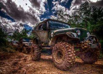 Jeep Mud Wallpaper HD Background Of Your Choice