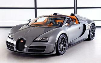 Bugatti Veyron Grand Sport Vitesse Super Cars