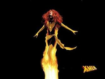 Heroinas De Comic Dark Phoenix