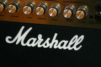 Marshall By Mmetalmilitiaa