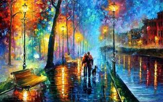 Painting Computer Wallpaper Desktop Background Id