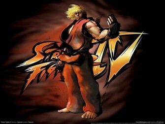 Street Fighter Wallpaper HD