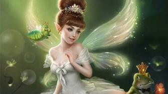 Pics Photos Beautiful Fairy Wallpaper