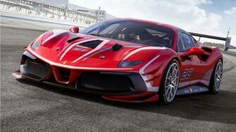 Ferrari Challenge Evo Wallpaper HD Car