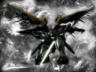 Gundam Wing By Munsking