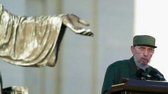Castro Tells The Truth About Cuba
