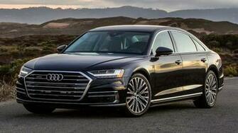 Audi A8 L HD Wallpaper Background Image Id