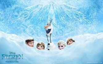 Disney Frozen HD Wallpaper IHD