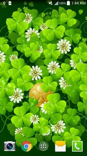 St Patrick Dan Ivo Ozadje Proste Pro Je