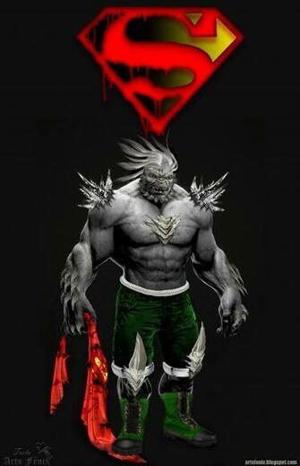 Pics Photos Superman Vs Doomsday Wallpaper HD