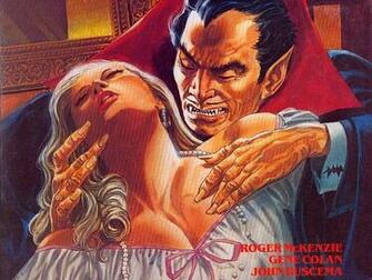 The Tomb Of Dracula Computer Wallpaper Desktop