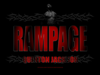 Quinton Jackson Wallpaper Desktop Background