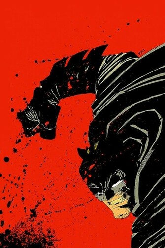 Great Wallpaper Of The Dark Knight Returns I