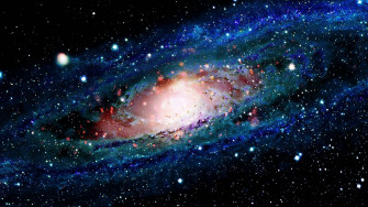 4k Ultra HD Galaxy Wallpaper