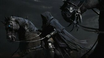 Nazgul Ringwraith Wallpaper