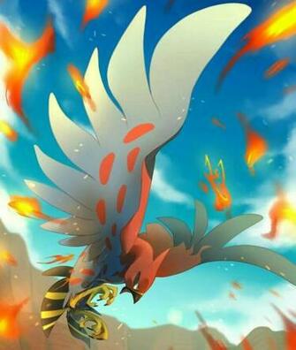 Talonflame Pokemon Awesome Anime