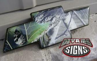 S10 Grill Emblem Overlays For Your Blazer And Truck
