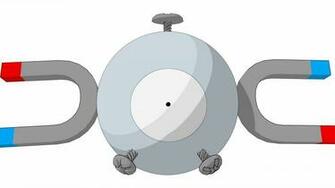 Magnemite HD Wallpaper