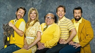 Its Always Sunny In Philadelphia Comedy Television Series