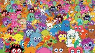 Pictures Millions Of Moshi Monsters Little