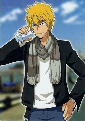 Colonnello Katekyo Hitman Reborn Mobile Wallpaper