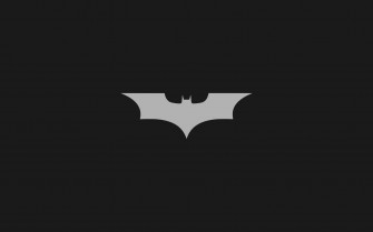 Minimalistic Batman Logo Wallpaper Superman HD