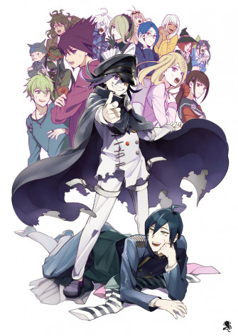 New Danganronpa V3 Wallpaper