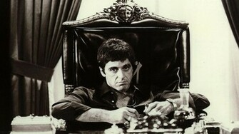 Scarface Ultra HD Wallpaper 4k