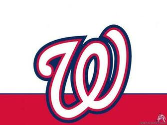 Washington Nationals Logo Wallpaper Baseball Sport