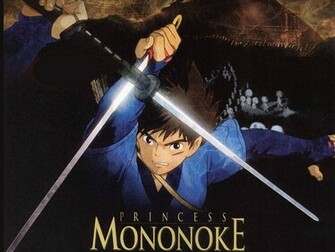 The Inquisitive Loon Princess Mononoke