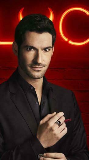 Lucifer Wallpaper By Westugut37 A3 Now