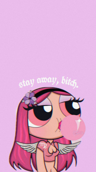 The Powerpuff Girls Background Wallpaper