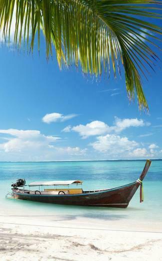 Tropical Island Live Wallpaper Is The Most Beautiful