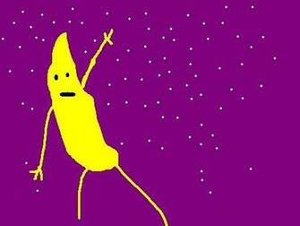 Dancing Banana Graphics Code Comments Pictures