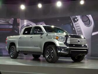 Toyota Tundra Wallpaper