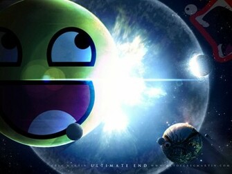 Awesome Smiley Background HD Wallpaper In Others Imageci