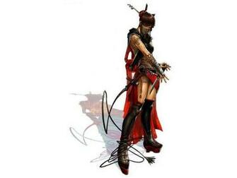 Female Assassin Wallpaper