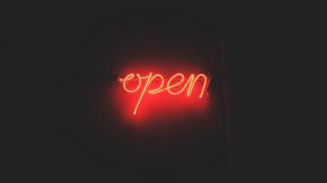 Open X Wallpaper