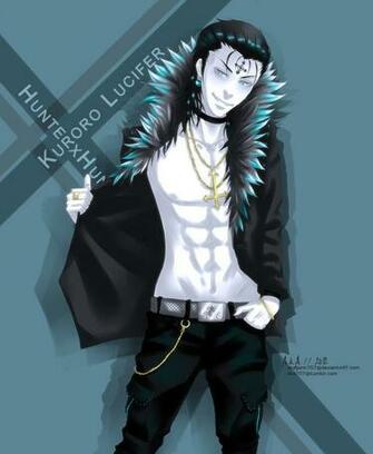 Kuroro Lucifer By Akagami707