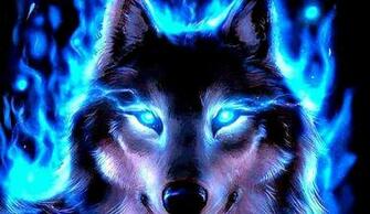 Blue Wolf Best HD Wallpaper Quality