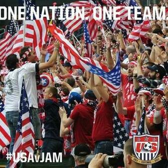 Usa Men Soccer Wallpaper Team Wins