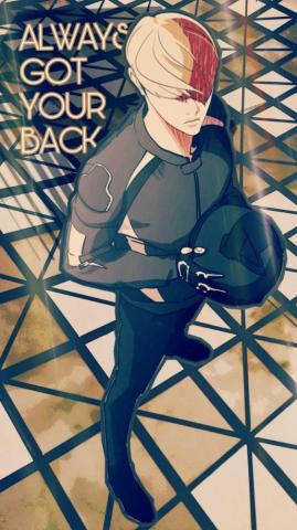 Jay Wallpaper Edit Lookism Amino