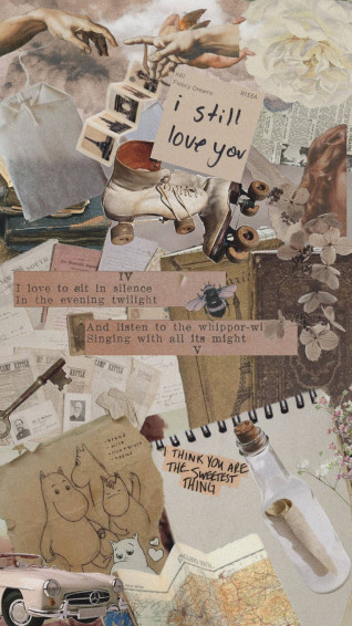 Newspaper Aesthetic Wallpaper